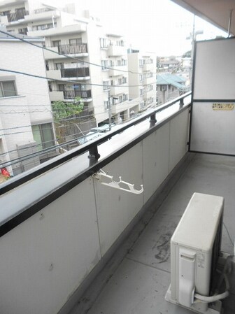 クレボナール三田の物件内観写真